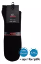 XXXL Socken | schwarz